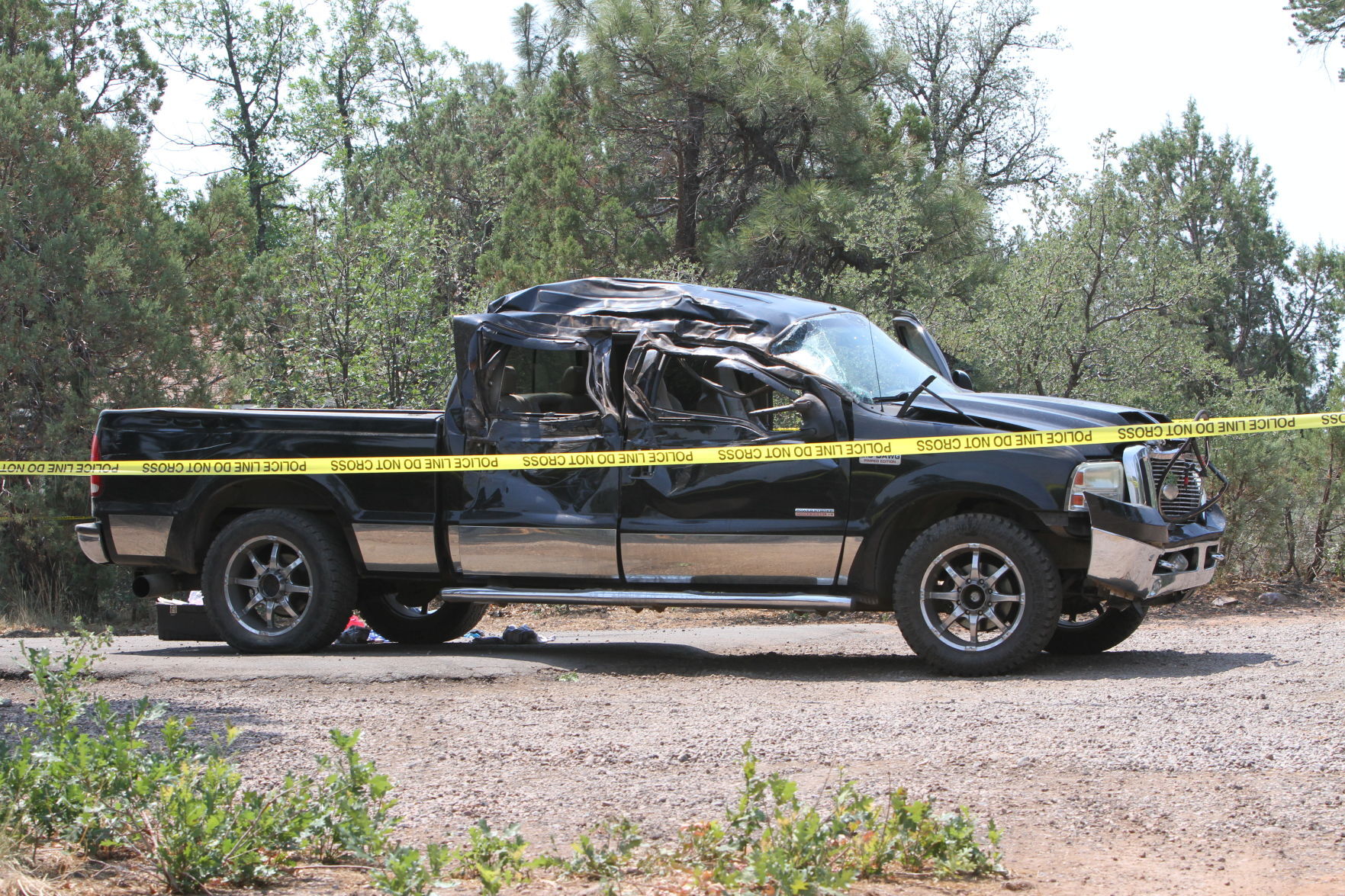 Suspects truck.JPG